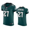 Philadelphia Eagles Malcolm Jenkins Midnight Green 100th Season Vapor Elite Jersey - Robokeg