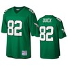 Philadelphia Eagles Mike Quick Kelly Green Legacy Replica Jersey - Robokeg