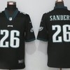 Philadelphia Eagles Miles Sanders #26 Nfl 2020 Black Jersey - Robokeg