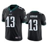 Philadelphia Eagles Nelson Agholor Black 100th Season Vapor Limited Jersey - Robokeg