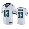 Philadelphia Eagles Nelson Agholor White 100th Season Vapor Limited Jersey - Robokeg