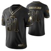 Philadelphia Eagles Nickell Robey-coleman 31 2021 Nfl Golden Brandedition Black Jersey Gift For Eagles Fans - Robokeg