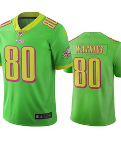 Philadelphia Eagles Quez Watkins Green City Edition Vapor Limited Jersey - Robokeg