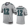 Philadelphia Eagles Randall Cunningham Silver Inverted Legend Jersey - Robokeg