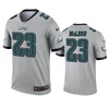 Philadelphia Eagles Rodney Mcleod Silver Inverted Legend Jersey - Robokeg