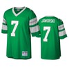 Philadelphia Eagles Ron Jaworski Kelly Green Legacy Replica Jersey - Robokeg