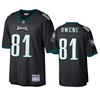Philadelphia Eagles Terrell Owens Black Legacy Replica Jersey - Robokeg