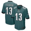 Philadelphia Eagles Travis Fulgham #13 Nfl 2020 Green Jersey - Robokeg