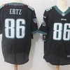Philadelphia Eagles Zach Ertz #86 2020 Nfl Black Jersey Jersey - Robokeg