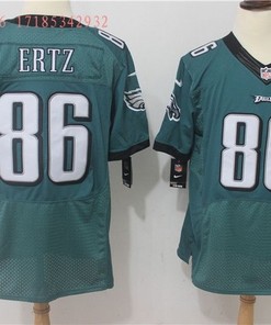 Philadelphia Eagles Zach Ertz #86 2020 Nfl Grey Jersey Jersey - Robokeg