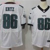 Philadelphia Eagles Zach Ertz #86 2020 Nfl White Jersey Jersey - Robokeg