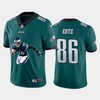Philadelphia Eagles Zach Ertz #86 Nfl 2020 Green Jersey - Robokeg