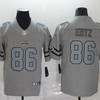 Philadelphia Eagles Zach Ertz #86 Nfl 2020 Grey Jersey - Robokeg