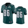 Philadelphia Eagles Zach Ertz Green Nike Color Rush Limited Jersey - Robokeg