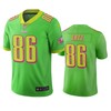 Philadelphia Eagles Zach Ertz Green Vapor Limited City Edition Jersey - Robokeg