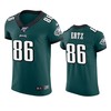 Philadelphia Eagles Zach Ertz Midnight Green 100th Season Vapor Elite Jersey - Robokeg