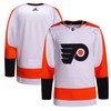 Philadelphia Flyers Adidas Away Authentic Pro Jersey White Nhl - Robokeg