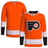 Philadelphia Flyers Adidas Home Primegreen Authentic Pro Blank Jersey - Orange Nhl - Robokeg