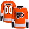 Philadelphia Flyers Adidas Home Primegreen Authentic Pro Custom Jersey - Orange Custom Jerseys Nhl - Robokeg