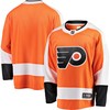 Philadelphia Flyers Fanatics Branded Breakaway Home Jersey Orange Nhl - Robokeg