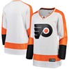 Philadelphia Flyers Fanatics Branded Womens Away Breakaway Jersey - White Nhl - Robokeg