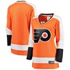 Philadelphia Flyers Fanatics Branded Womens Breakaway Home Jersey Orange Nhl - Robokeg