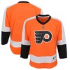 Philadelphia Flyers Preschool Home Replica Jersey - Orange Nhl - Robokeg