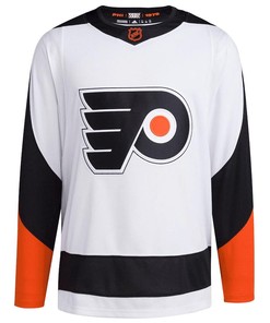 Philadelphia Flyers Reverse Retro 2.0 Jersey - White - Robokeg