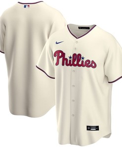 Philadelphia Phillies 2020 Mlb White Jersey - Robokeg