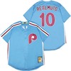 Philadelphia Phillies Jt Realmuto #10 2020 Mlb Blue Jersey - Robokeg