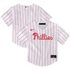 Philadelphia Phillies Toddler Home Replica Team Jersey - White Mlb - Robokeg