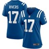 Philip Rivers Indianapolis Colts Womens Player Game Jersey - Royal Nfl - Robokeg