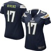 Philip Rivers Los Angeles Chargers Nike Womens Game Jersey - Navy Blue - Robokeg