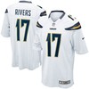 Philip Rivers Los Angeles Chargers Nike Youth Game Jersey - White - Robokeg