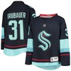 Philipp Grubauer Seattle Kraken Home Replica Player Jersey - Deep Sea Blue Nhl - Robokeg