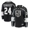 Phillip Danault Los Angeles Kings Fanatics Branded Breakaway Player Jersey - Black Nhl - Robokeg