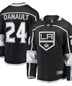 Phillip Danault Los Angeles Kings Fanatics Branded Breakaway Player Jersey - Black Nhl - Robokeg
