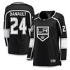 Phillip Danault Los Angeles Kings Fanatics Branded Womens Breakaway Player Jersey - Black Nhl - Robokeg