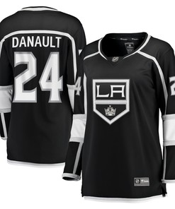 Phillip Danault Los Angeles Kings Fanatics Branded Womens Breakaway Player Jersey - Black Nhl - Robokeg