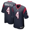 Phillip Dorsett Ii Houston Texans Game Jersey - Navy Nfl - Robokeg