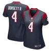 Phillip Dorsett Ii Houston Texans Womens Game Jersey - Navy Nfl - Robokeg
