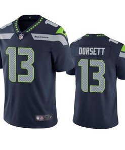 Phillip Dorsett Seattle Seahawks Navy Vapor Limited Jersey - Robokeg