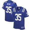 Pierre Desir Indianapolis Colts Nfl Pro Line Womens Player Jersey - Royal - Robokeg