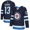 Pierre-luc Dubois Winnipeg Jets Adidas Home Authentic Player Jersey - Navy Nhl - Robokeg