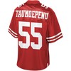 Pita Taumoepenu San Francisco 49ers Nfl Pro Line Team Player Jersey - Scarlet - Robokeg