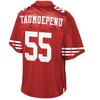 Pita Taumoepenu San Francisco 49ers Nfl Pro Line Youth Player Jersey - Scarlet - Robokeg