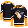 Pittsburgh Penguins Reverse Retro 2.0 Jersey - Black - Robokeg