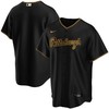 Pittsburgh Pirates 2020 Mlb Black Jersey - Robokeg