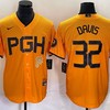 Pittsburgh Pirates #32 Henry Davis Jersey - Robokeg