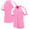 Pittsburgh Pirates Team Spirit Fashion Jersey - Pink Mlb Ver 1 - Robokeg